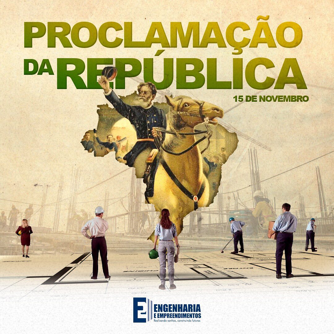 Proclamação da República do Brasil - Crea-RO